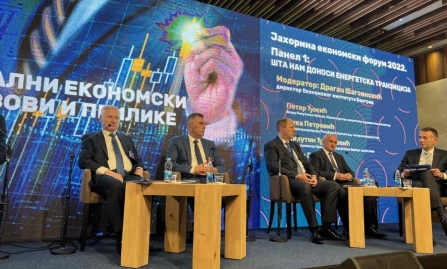 Đukanović na Jahorina Ekonomskom forumu: EPCG pokreće projekte vrijedne stotine miliona evra