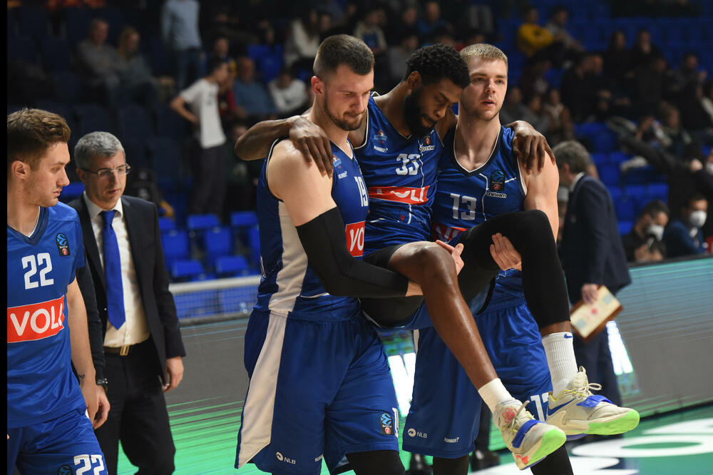 Rid završio misiju u Budućnosti, Zoran Nikolić će morati da „potegne“ u Novom Mestu