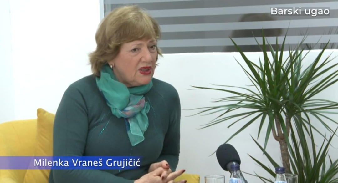 Vraneš Grujičić u Barskom uglu ukazala na značaj medicine rada kao preventivne djelatnosti
