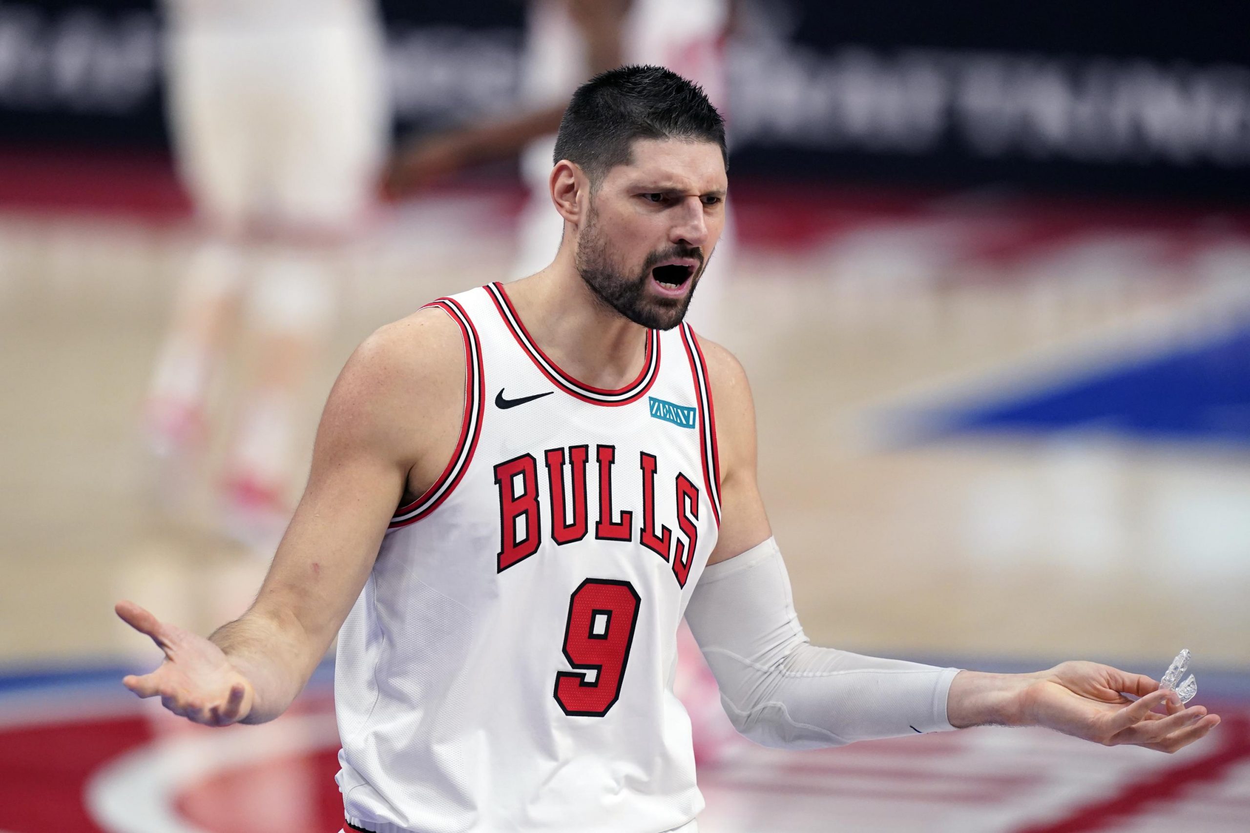 NBA: Milovki ubjedljiv protiv Čikaga