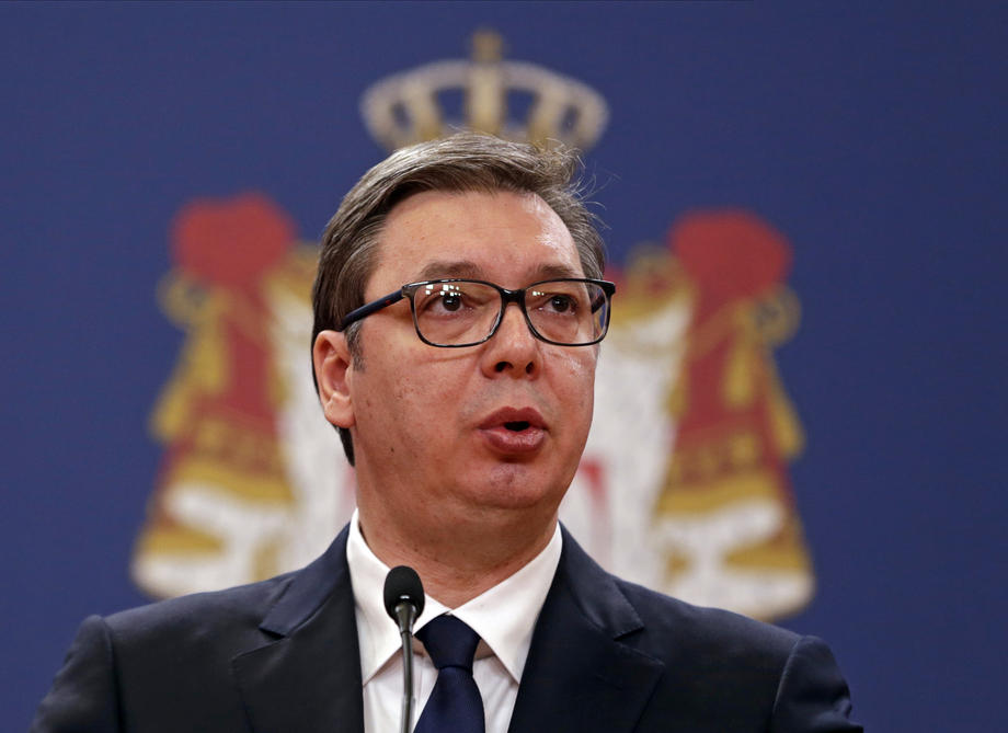 Vučić čestitao Golobu: Želim Vam uspjeh u radu na dobrobit svih građana Slovenije