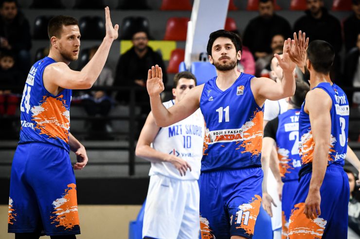 Zlatibor neočekivano ali zasluženo na tronu ABA 2 lige: MZT nakon četiri godine u eliti, Split opstao