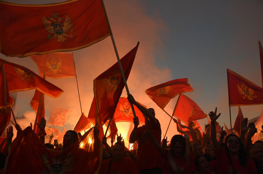 Crna Gora u periodu nezavisnosti izgubila nezavisnost, toliko je zavisna da nemaš šta da slaviš