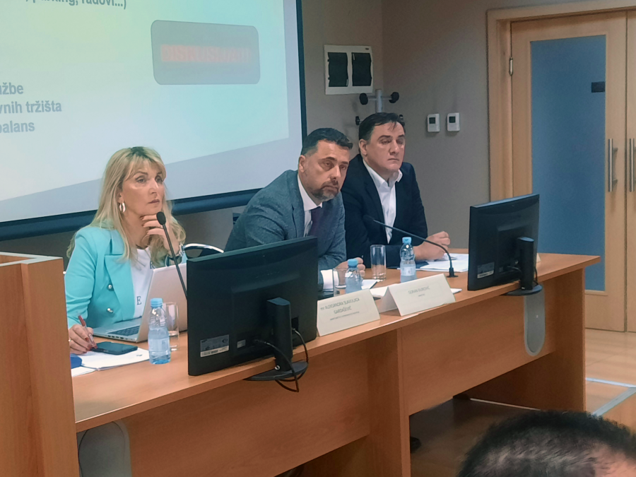 Đurović: Ako je suditi prema predsezoni pred nama je uspješan period