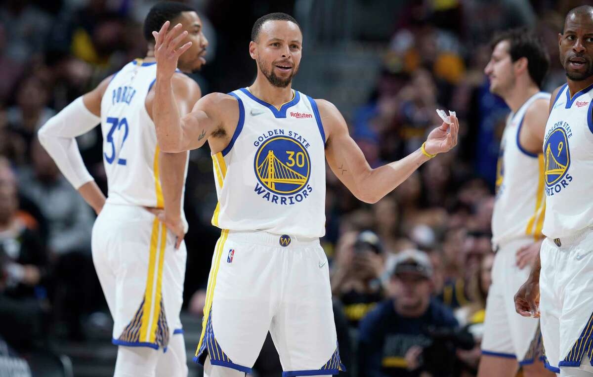 Golden Stejt prvi finalista NBA lige