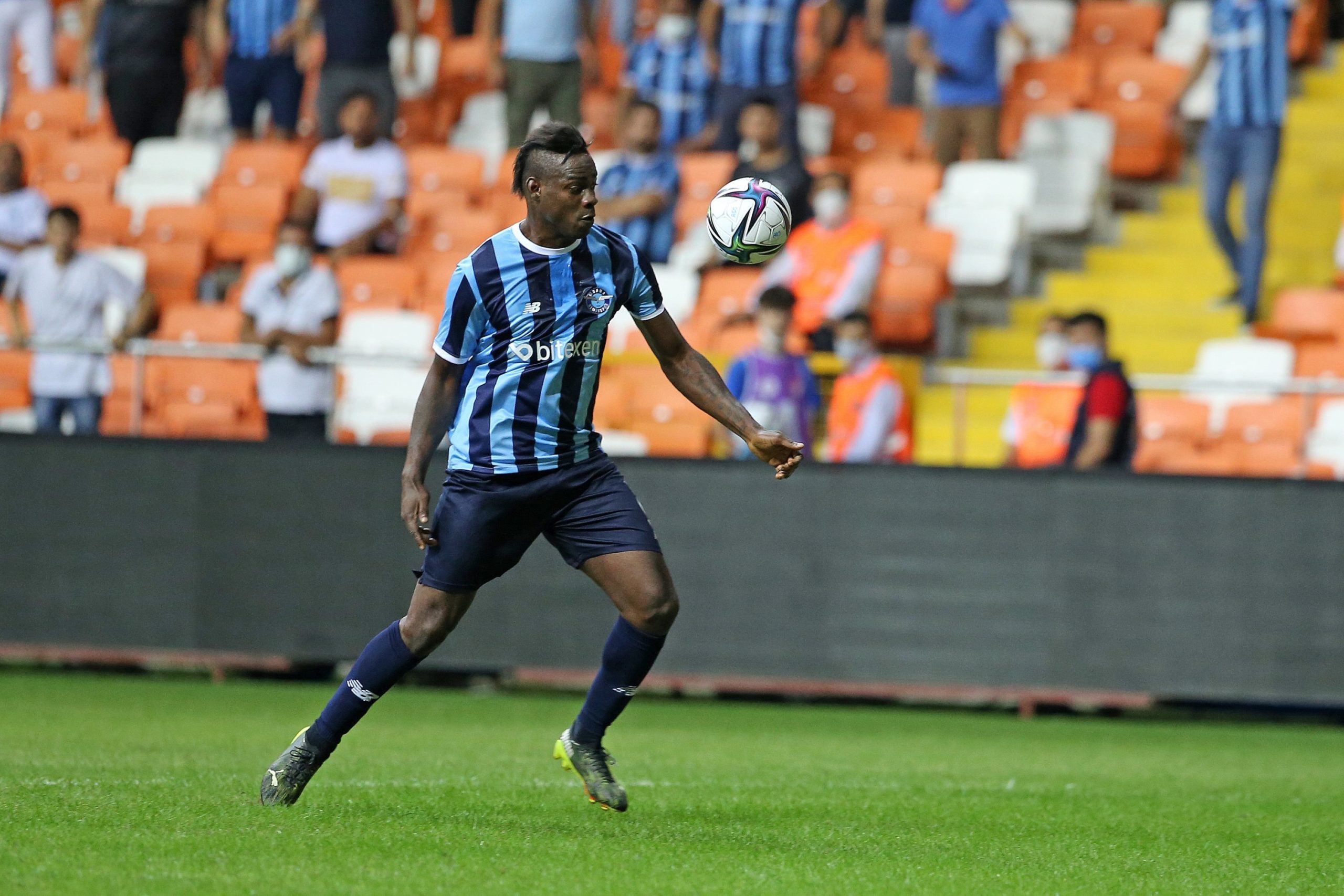 Rafal Maria Balotelija, pet golova za 37 minuta