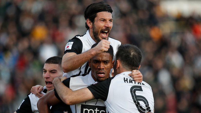 Partizanu se otvorio put do Lige Evrope