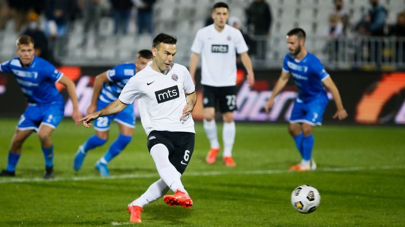 Partizan se nada: Roma i Fejnord kao karta za uspješnu evropsku sezonu!