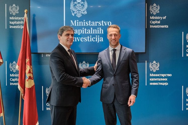 Ibrahimović sa Zakonješkom: Razvoj saobraćajne infrastrukture nalazi se visoko na agendi crnogorske vlade