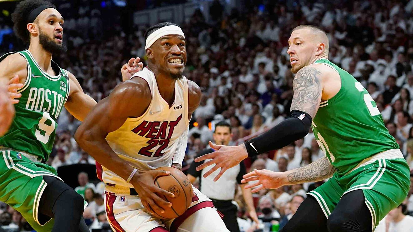 NBA: Majami izborio majstoricu