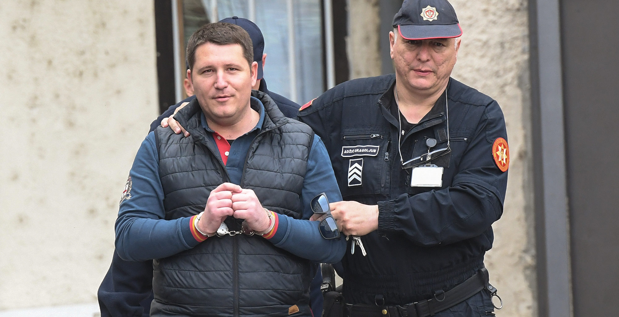 Sumnjiči se da je pripadnik kriminalne grupe Miloša Medenice: Sin Dana Petrovića  ipak pušten na slobodu