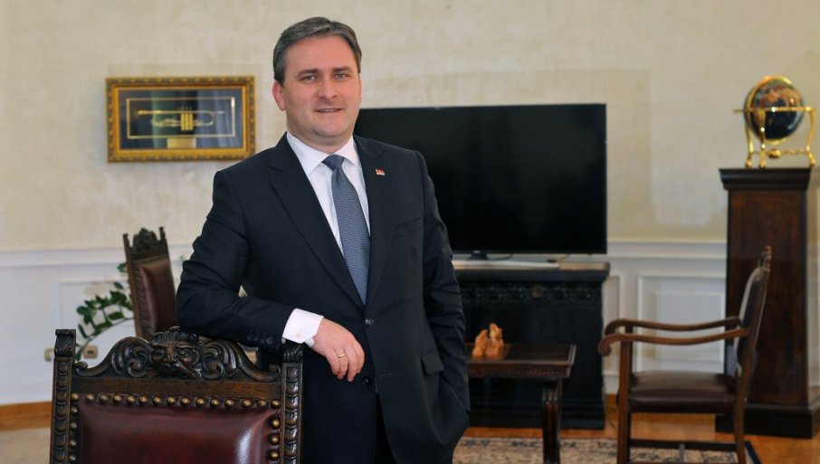 Selaković sa Hilom: Srbija zainteresovana za unapređenje saradnje sa SAD