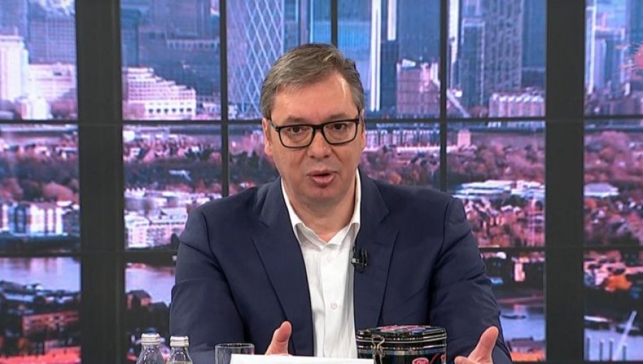 Vučić: Srbija ne treba da uvodi vanredno stanje, nadam se pozivu sa Putinom u narednim danima!