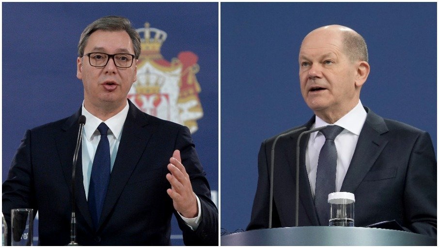 Vučić danas u posjeti Njemačkoj: Sa Šolcom ne očekujem lak razgovor