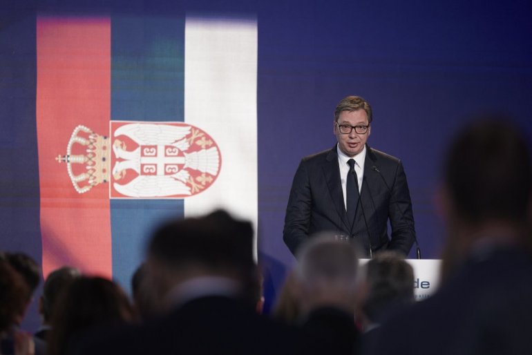 Vučić: Srbija će voditi politiku u interesu svojih građana, a ne velikih sila!