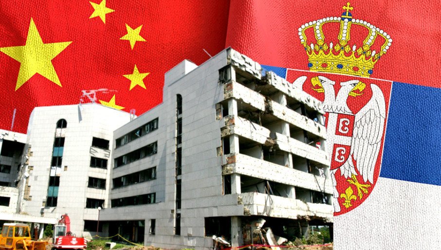 Kineski diplomata: Čelično prijateljstvo Kine i Srbije natopljeno zajednički prolivenom krvlju ostaje neraskidivo