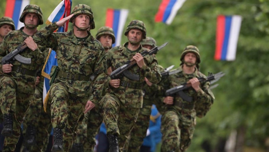 Prvi regruti u kasarnama najranije 2023. godine: Srbija sve bliže uvođenju obaveznog vojnog roka