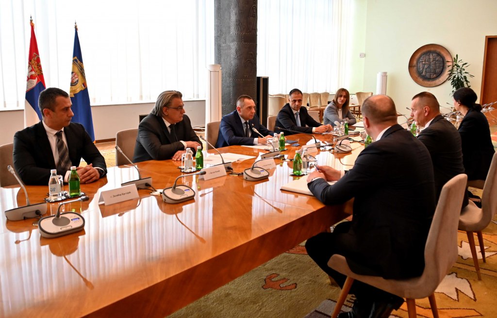 Vulin: Republika Srpska će biti spoljnopolitički prioritet Srbije dok god je vodi Aleksandar Vučić!
