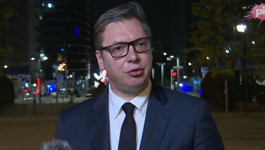 Vučić: Ako smatraju da pritiscima mogu da slome Srbiju, shvatiće da nije lako kao što su zamislili!