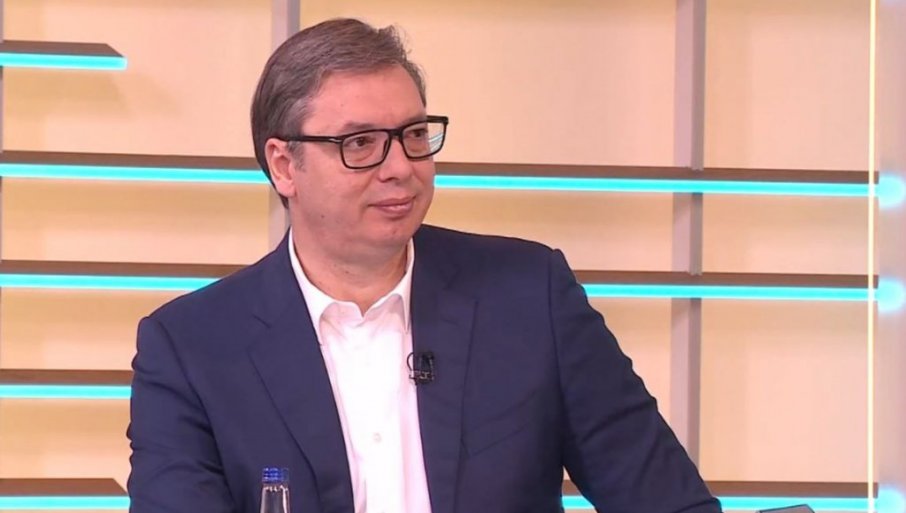 Vučić: Odluka da ne uvodimo sankcije Rusiji nije donijeta zbog Rusije već zbog nas jer znamo da su sankcije nefer