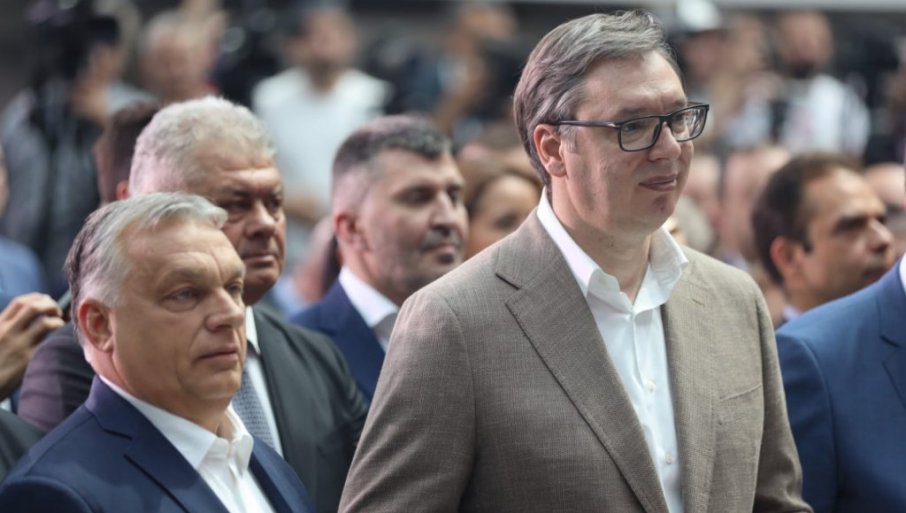 Vučić sa Orbanom: Mnogo teška zima čeka cijeli svijet