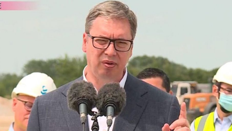 Vučić: Nisu Srbi ubijali Hrvate nego obrnuto, meni su mnogo važnija srpska djeca od moje političke sudbine