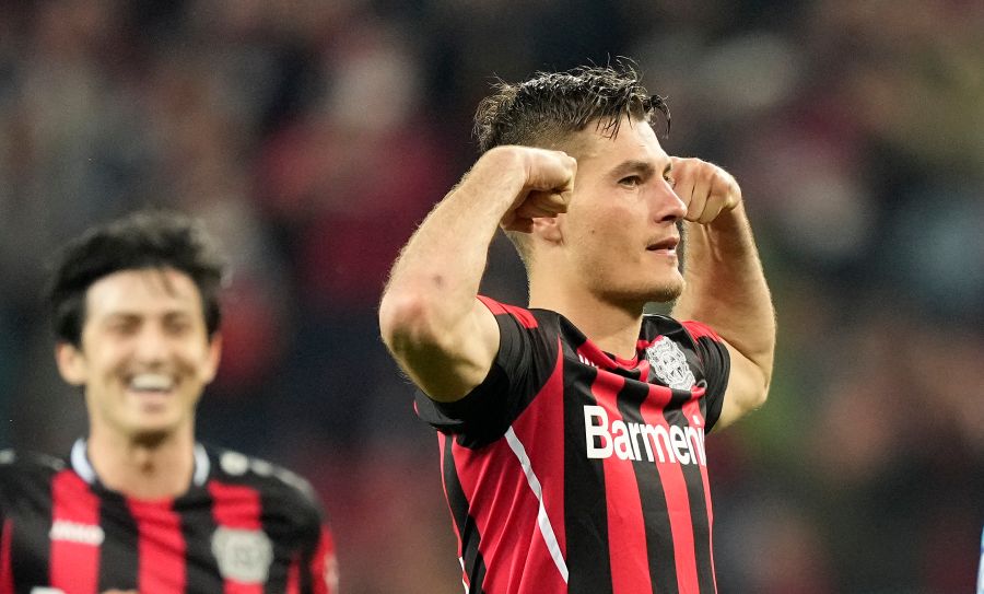 Bundes liga: Bajer i Menhengladbah bolji od rivala