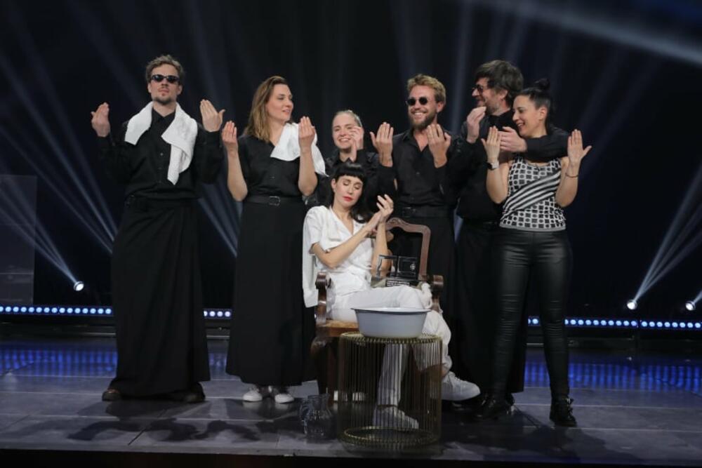 Nevjerovatna Konstrakta oduševila Evropu: Srbija ušla u finale Eurosonga (VIDEO)