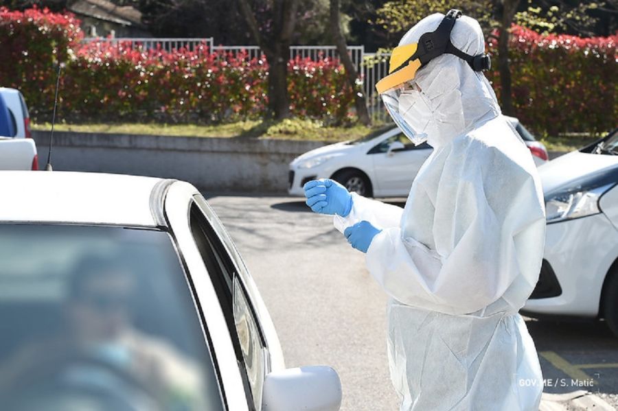 69 novih slučajeva korona virusa, bez preminulih