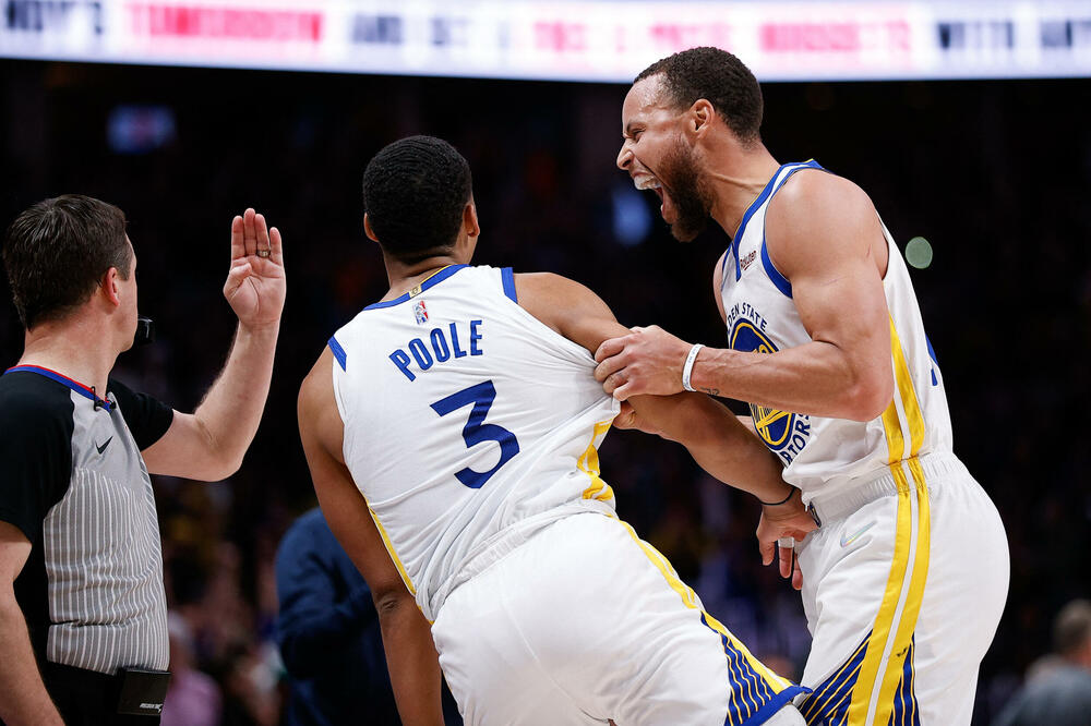NBA: Memfis razbio Golden stejt i produžio seriju!