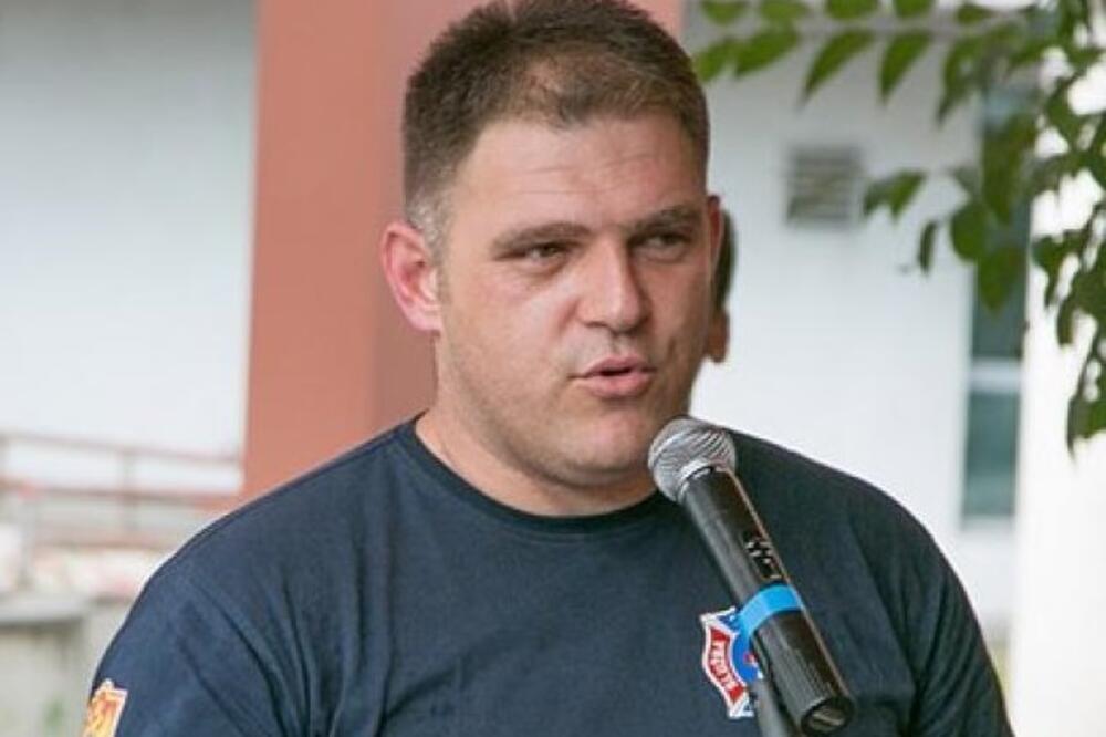 Pejović: Očekujemo spremnost da se problemi vatrogasaca rješavaju izmjenom postojećih ili donošenjem novih zakona