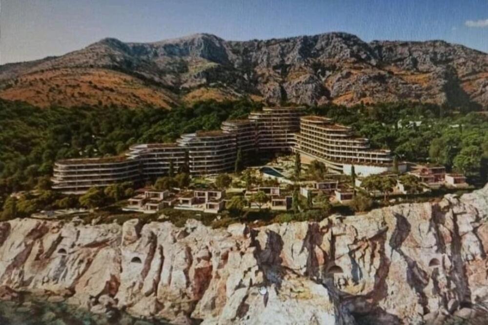 Radović podnio krivičnu prijavu protiv Žižića, Mitrovića i NN lica zbog odobrenja građevinskog projekta na Skočiđevojci