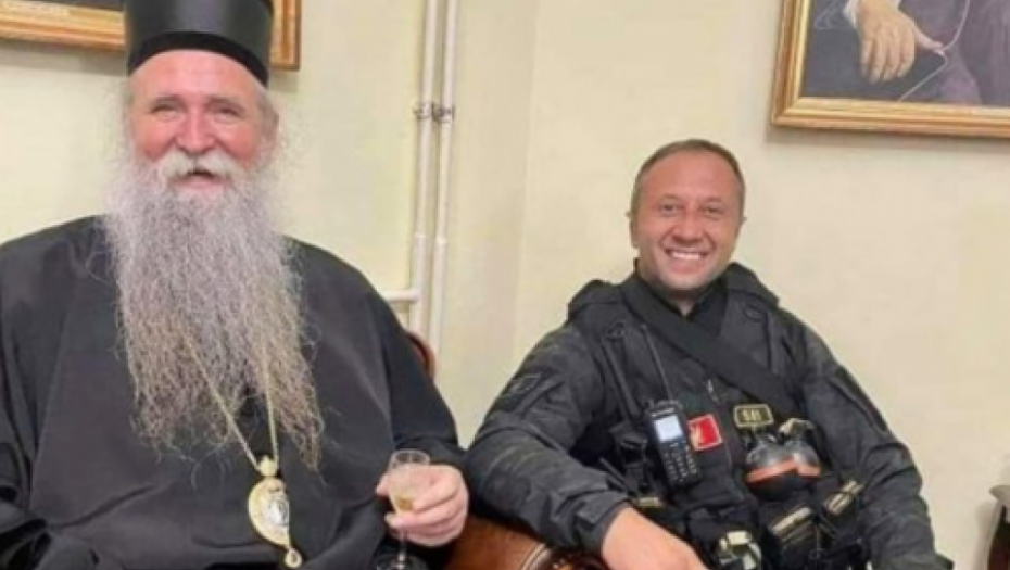 Medijska satanizacija: Počeo obračun sa ljudima koji su obezbjeđivali ustoličenje mitropolita, da li su policijski funkcioneri nezakonito prisluškivani?