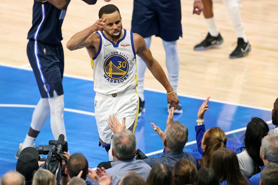 NBA: Golden Stejt na korak od finala