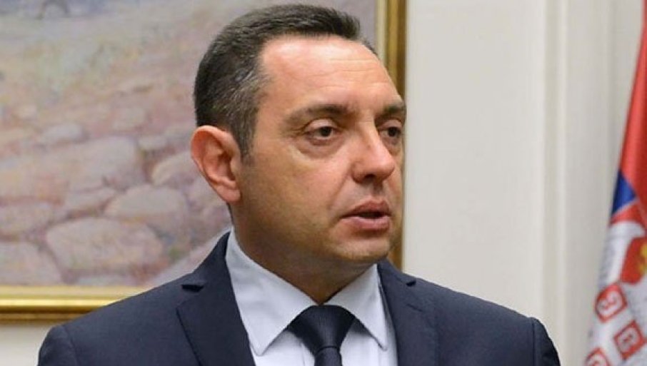 Vulin: Nije istina da je Vučić obećao američkom kongresmenu uvođenje sankcija Rusiji!