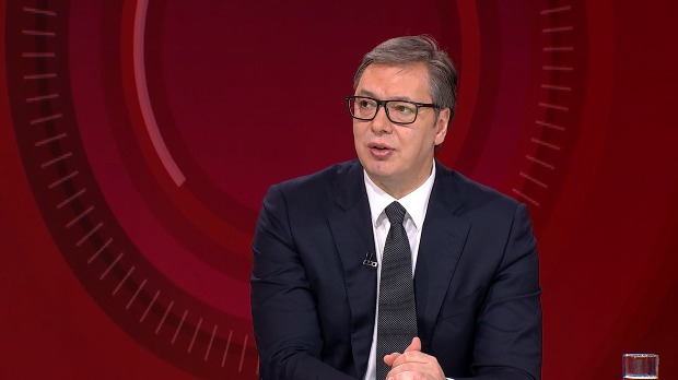 Vučić: Svima su puna usta teritorijalnog integriteta Ukrajine i svih zemalja, to ne važi samo za Srbiju