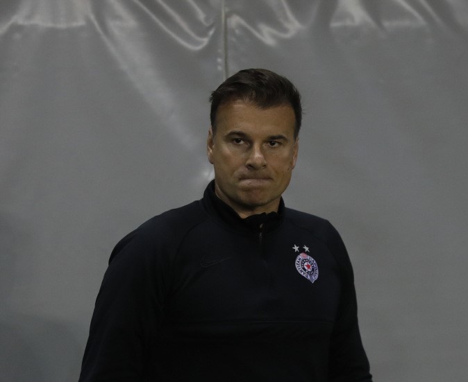 Stanojević odlazi iz Humske, Ilić od ljeta na klupi Partizana