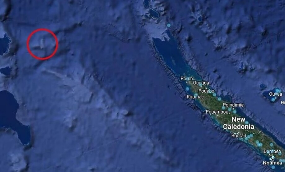 Misteriozno ostrvo koje se pojavljuje i nestaje na Google mapama zbunjuje i naučnike