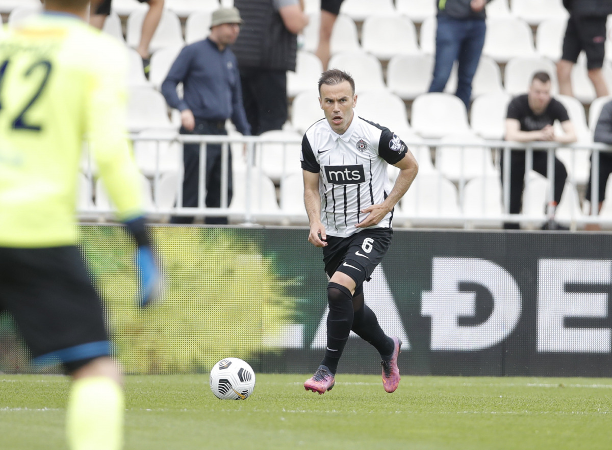 Natho produžio ugovor sa Partizanom