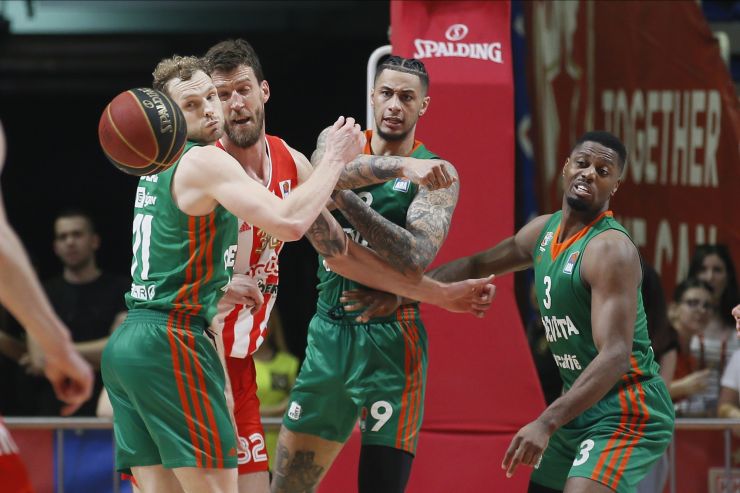 Golemac: Loša odbrana, promašeni ziceri, ne može se protiv Zvezde individualnim akcijama