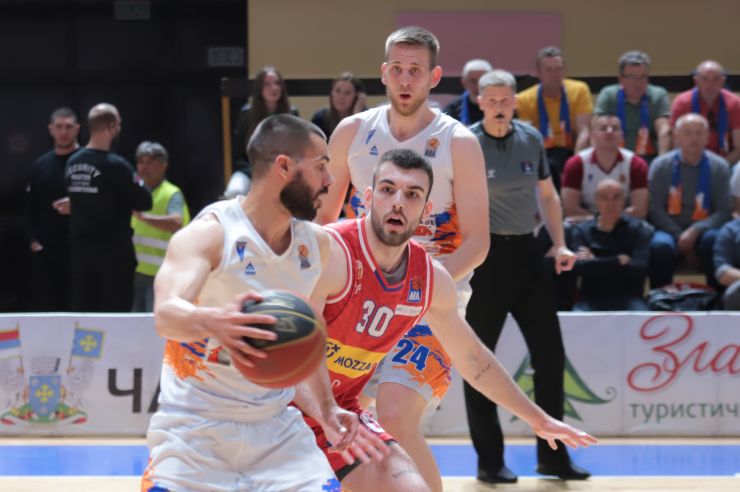 Borac oba puta savladao Zlatibor i opstao u ABA ligi