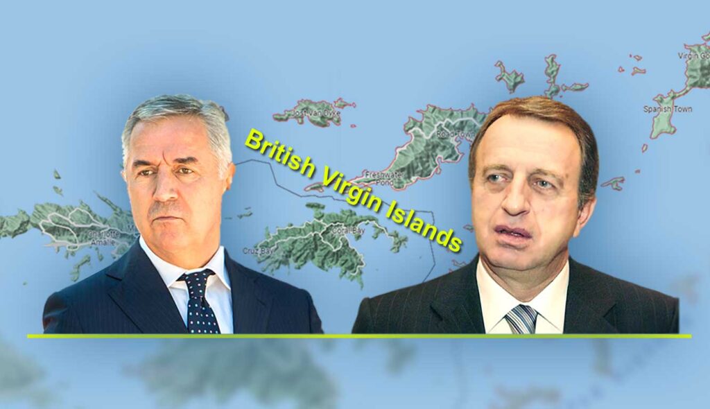 Milov kum u „Pandora papirima“: Dragan Brković povezan sa milionima sa Djevičanskih ostrva (FOTO)