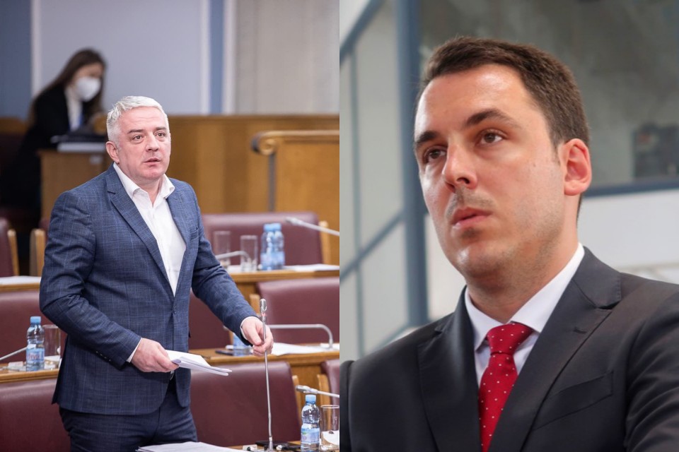 Vučurović o zahtjevu Vukovića da se tzv. CPC dodijeli parcela: Ovaj „primjerak“ iz DPS-a možda najbolje oslikava glupost njihove crveno-zelene ideologije