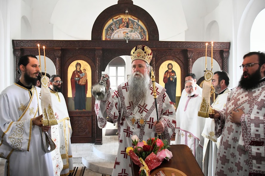 Mitropolit Joanikije: Jedinstvo našeg naroda na našem svetosavskom korijenu je ono što nas je održalo kroz mukotrpnu istoriju