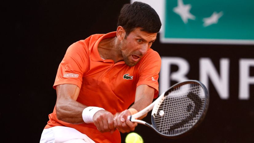 Rutinski: Novak savladao Vavrinku nakon sedam godina