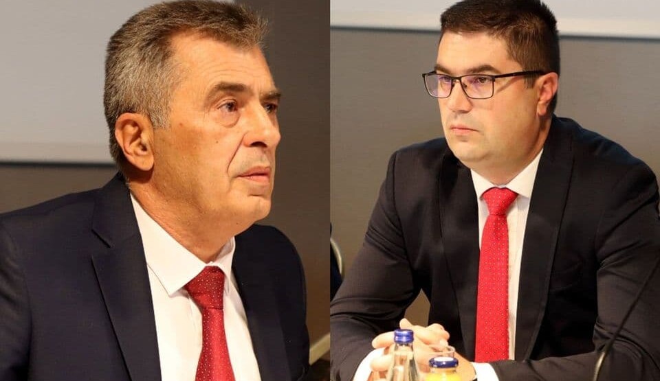 Počinje „čistka“: Spremaju se smjene Milutina Đukanovića, Nikole Rovčanina, Vladimira Čađenovića, Radoševića…