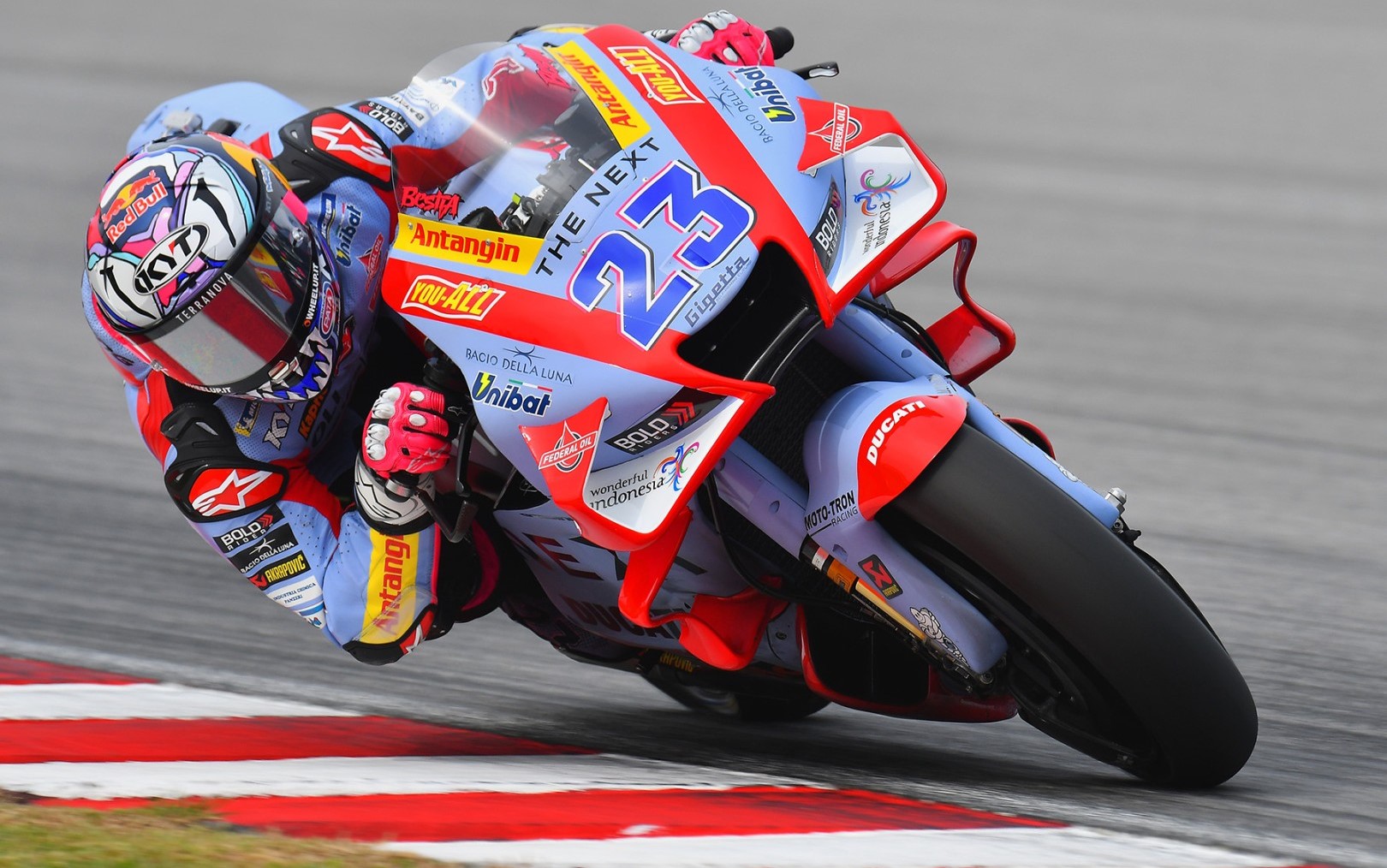Moto GP: Bastijanini postavio rekord staze u Le Manu