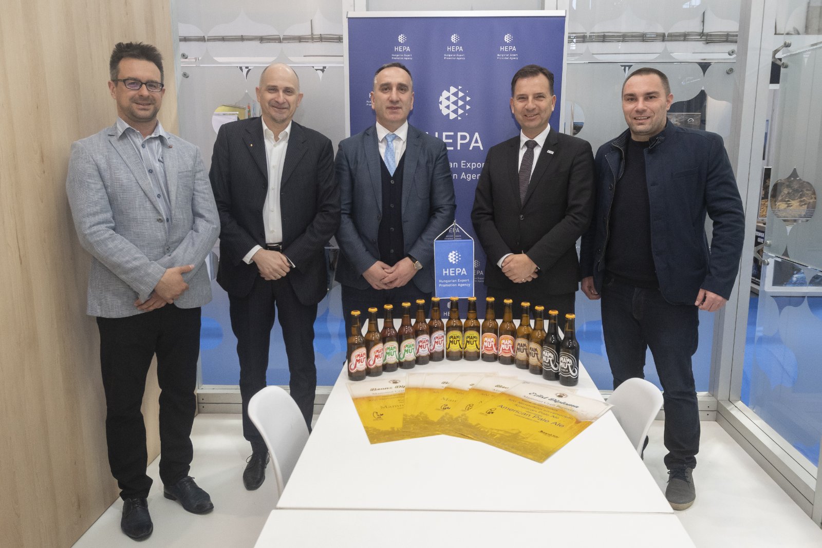 Pivo „Mammut prime“ iz Nikšića dobitnik zlatne medalje na međunarodnom takmičenju kraft pivara u Budimpešti