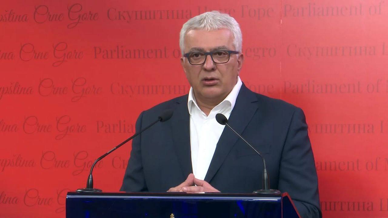 Mandić: Odmah uhapsiti Katnića i Čađenovića, dajemo snažnu podršku novom glavnom specijalnom tužiocu!
