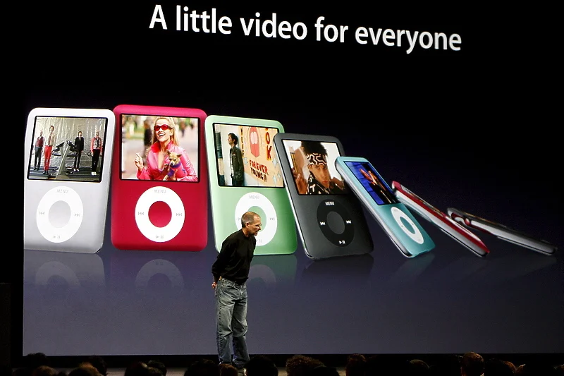 Apple povlači legendarni iPod, uređaj koji je donio revoluciju u slušanju muzike